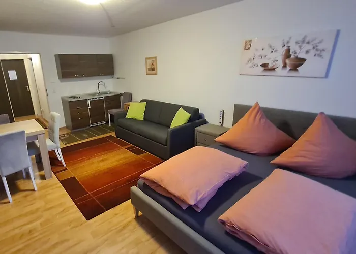 Schoene Apartment In Bayerische Wald,Sankt Englmar