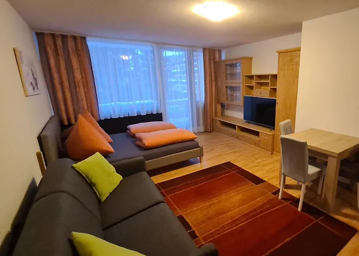 Schoene Apartment In Bayerische Wald,Sankt Englmar
