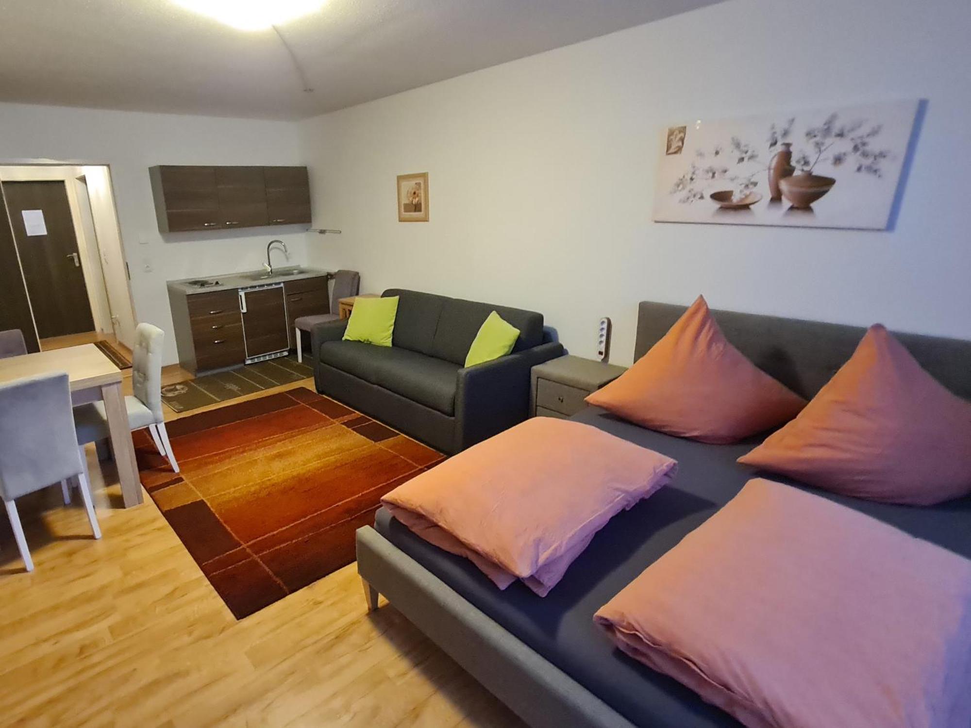 Schoene In Bayerische Wald,sankt Englmar Apartment Sankt Englmar