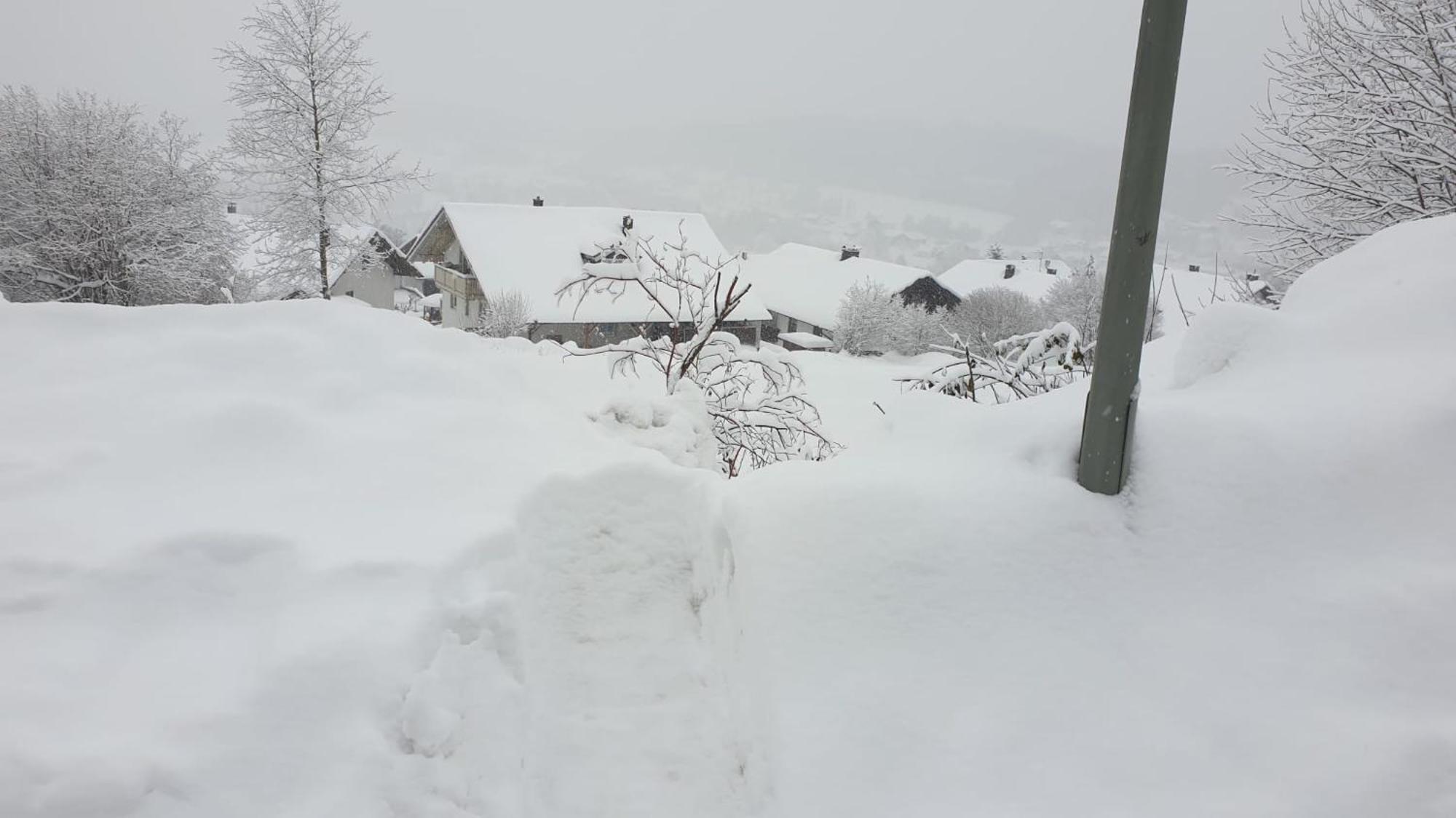 Schoene In Bayerische Wald,sankt Englmar Sankt Englmar