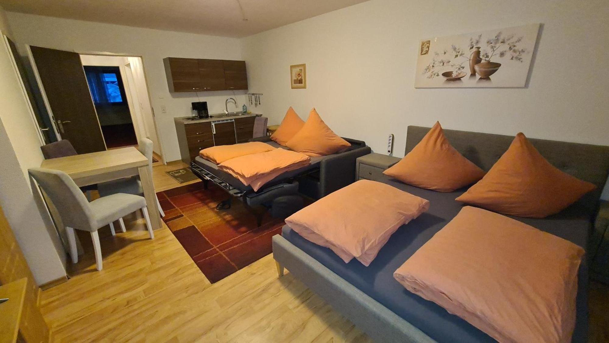 Schoene In Bayerische Wald,sankt Englmar Apartment *