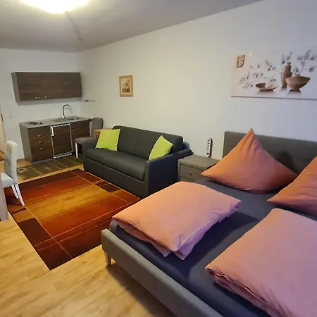 Schoene Apartment In Bayerische Wald,Sankt Englmar Eksteriør billede