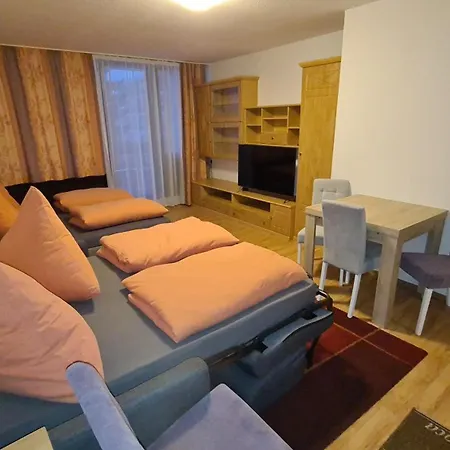 Schoene Apartment In Bayerische Wald,Sankt Englmar Eksteriør billede