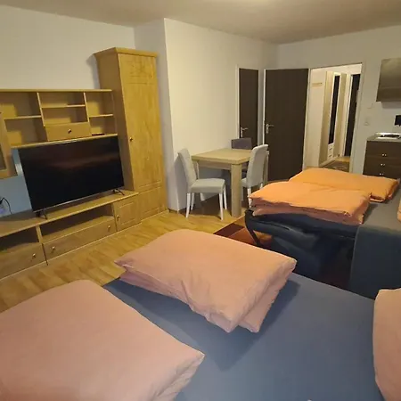 Schoene Apartment In Bayerische Wald,Sankt Englmar Eksteriør billede