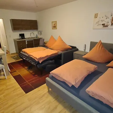 Schoene Apartment In Bayerische Wald,Sankt Englmar Eksteriør billede