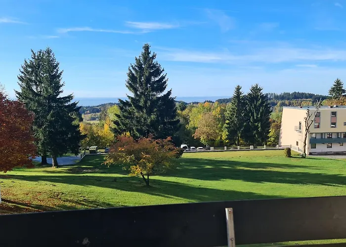 Schoene Apartment In Bayerische Wald,Sankt Englmar