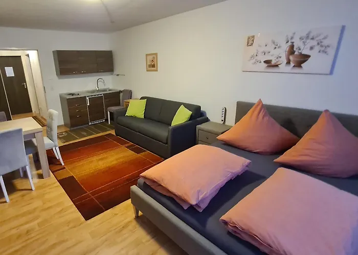 Schoene Apartment In Bayerische Wald,Sankt Englmar
