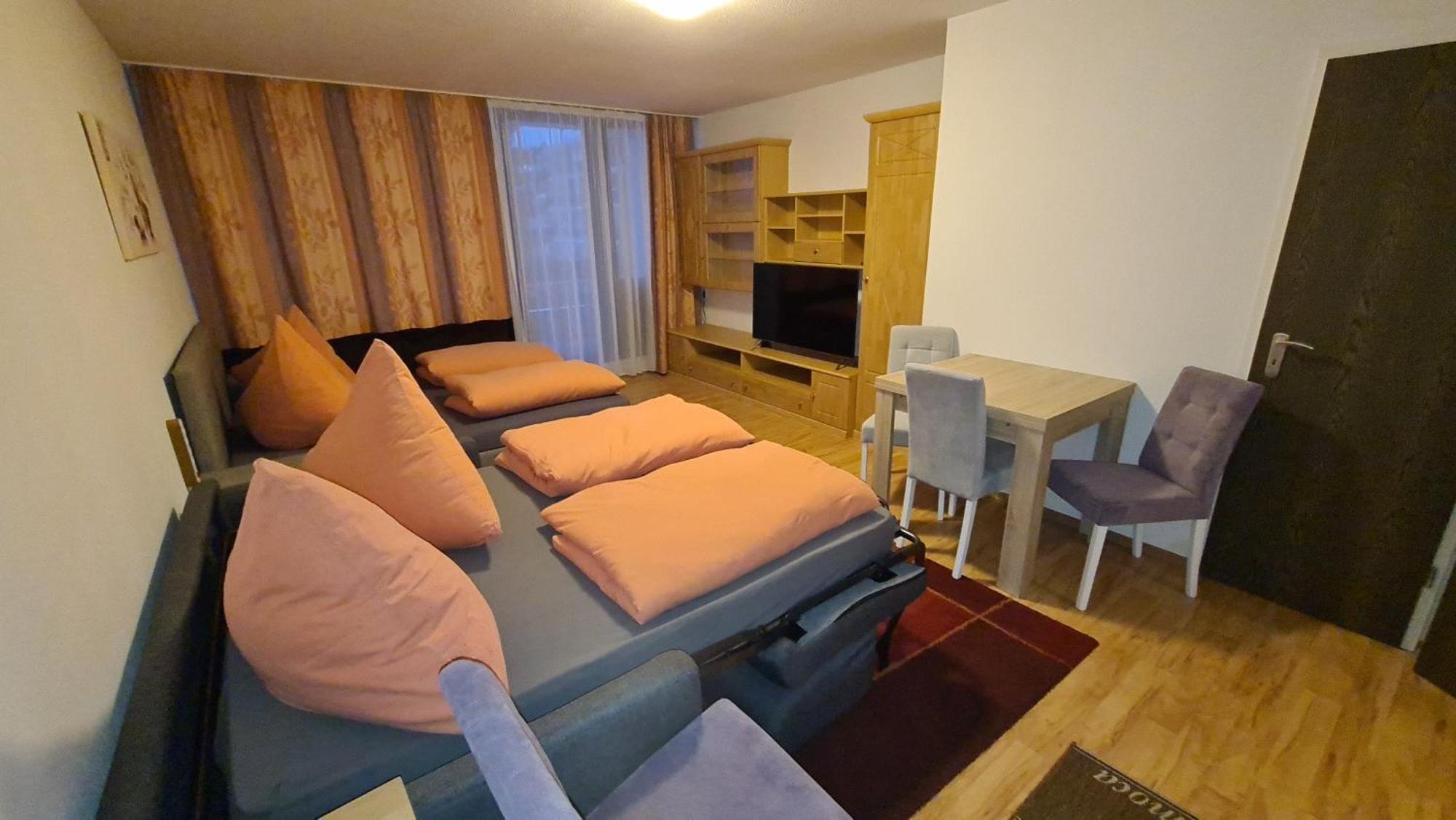 Schoene In Bayerische Wald,sankt Englmar Appartamento *